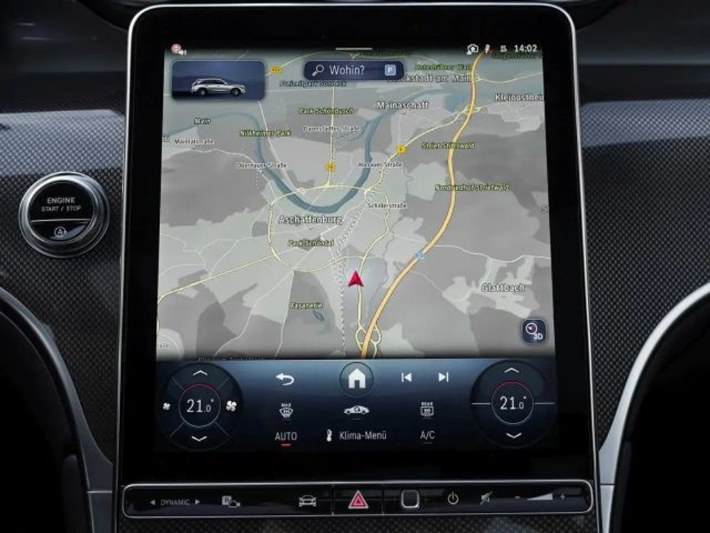 Mercedes-Benz GLC-Klasse