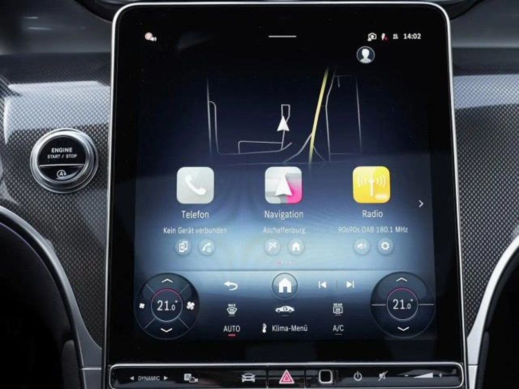 Mercedes-Benz GLC-Klasse