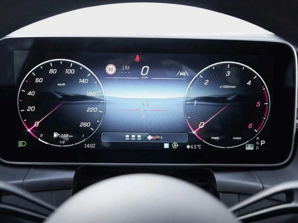 Mercedes-Benz GLC-Klasse