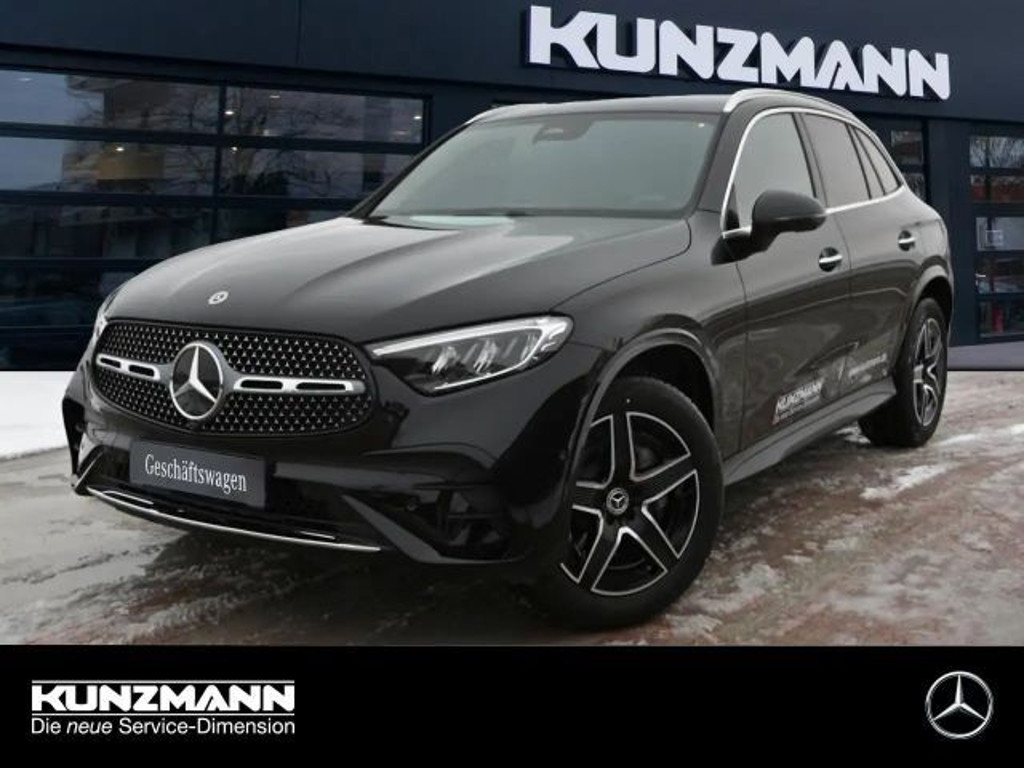 Mercedes-Benz GLC-Klasse GLC 200 4MATIC AMG Line GLC 200 d