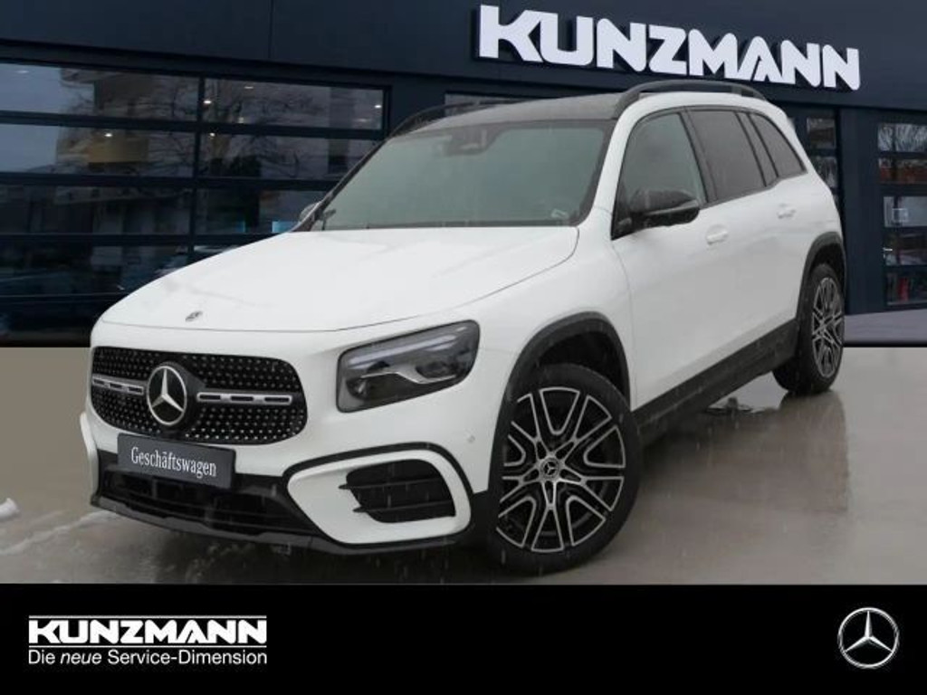 Mercedes-Benz GL-Klasse GLB 200 AMG Line