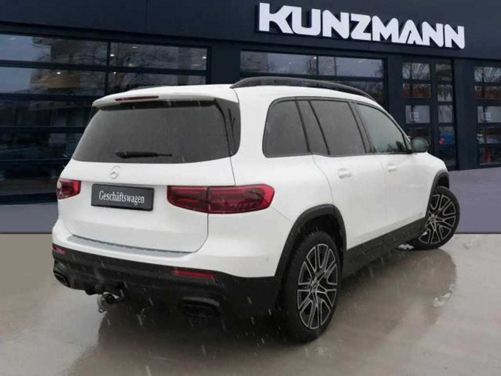 Mercedes-Benz GL-Klasse
