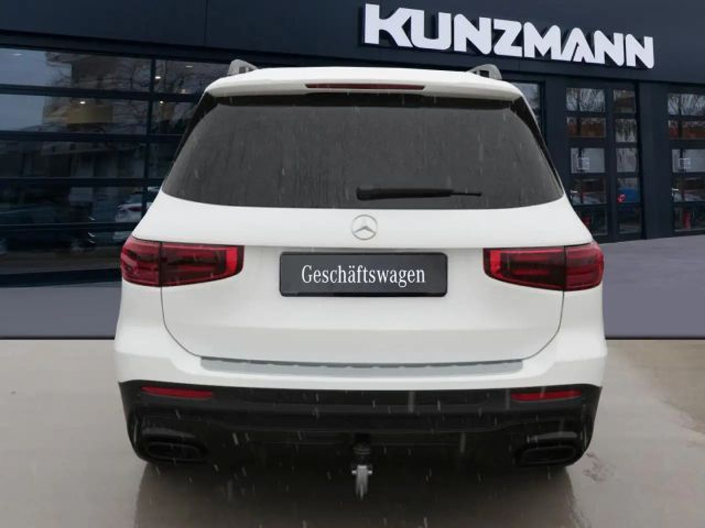 Mercedes-Benz GL-Klasse