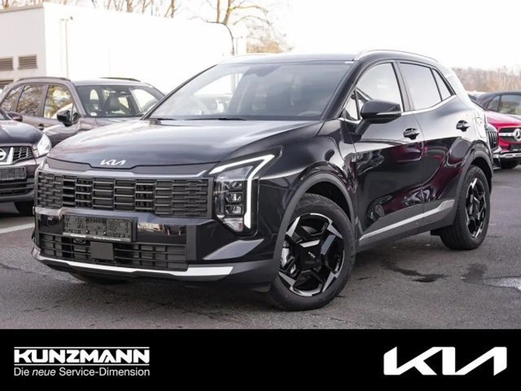 Kia Sportage GDi Vierwielaandrijving