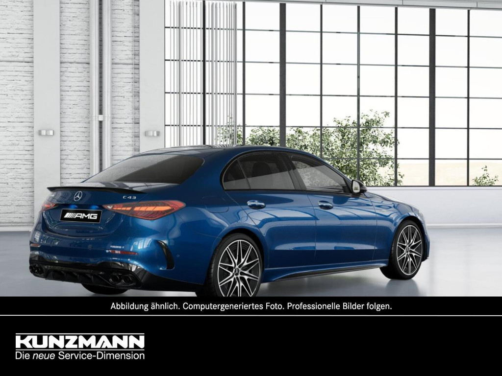 Mercedes-Benz C-Klasse