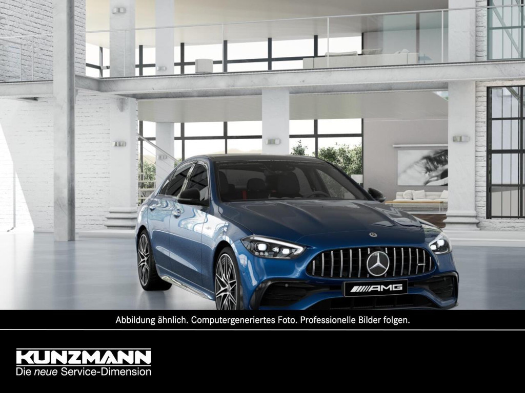 Mercedes-Benz C-Klasse