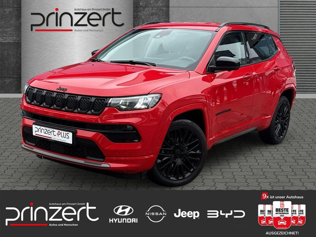 Jeep Compass 1.5 M-Air DCT "High Altitude" Winter-Pak