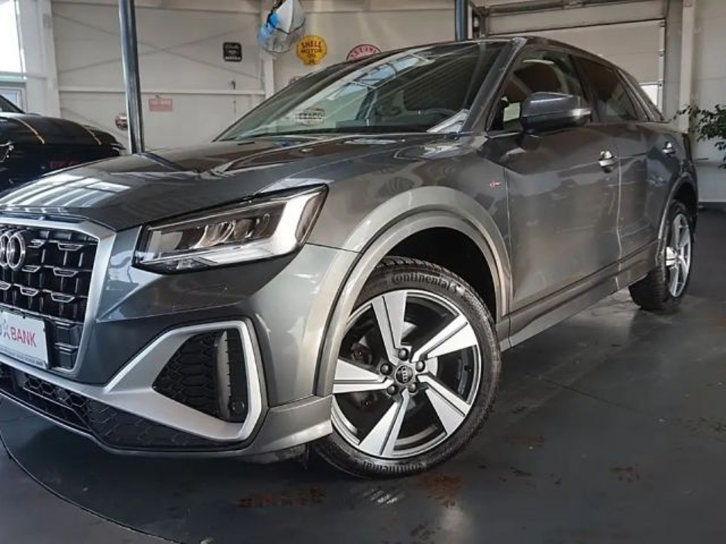 Audi Q2 S-Line Sport 30 TFSI