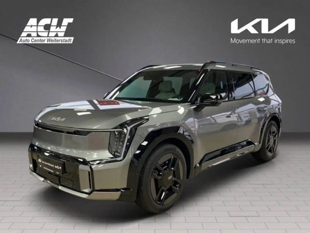 Kia EV9 GT-Line Vierwielaandrijving 99,8 kWh