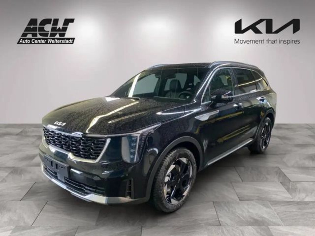 Kia Sorento Platinum Edition Vierwielaandrijving 7-zitter PHEV