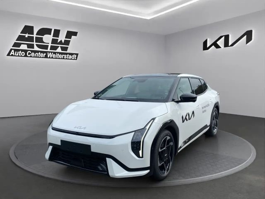 Kia EV4 GT-Line Fastback 81.4 kWh