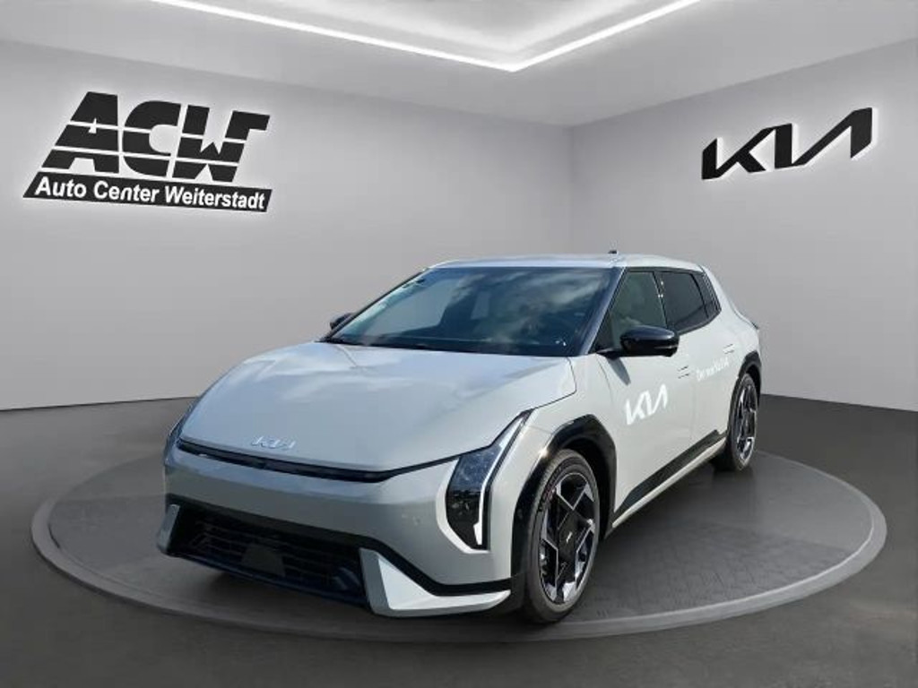 Kia EV4 GT-Line 81.4 kWh