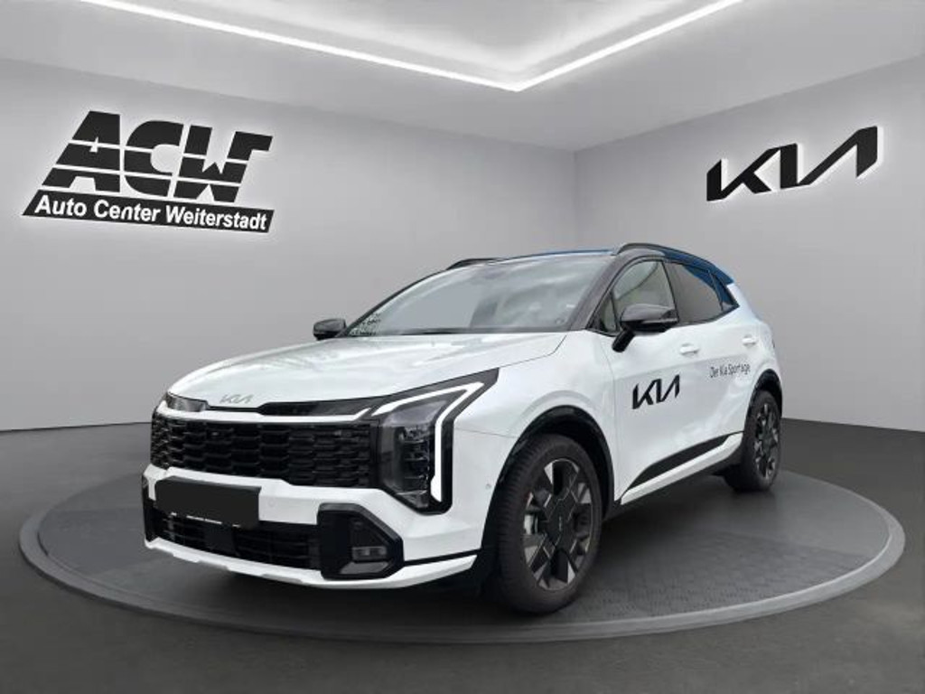 Kia Sportage GT-Line