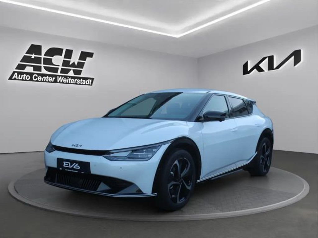Kia EV6 GT-Line 77,4 kWh Vierwielaandrijving