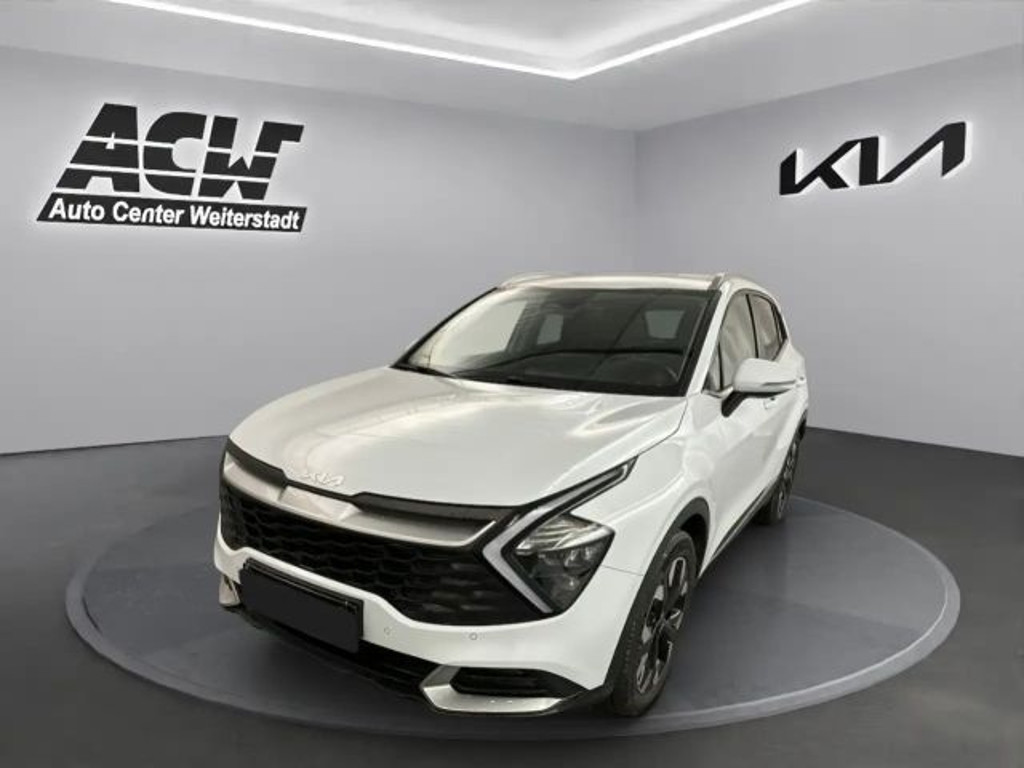 Kia Sportage Vierwielaandrijving PHEV