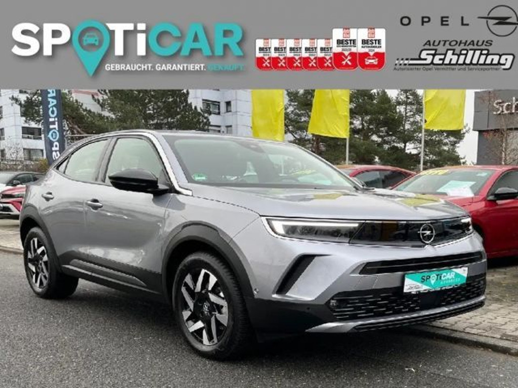 Opel Mokka Elegance Mokka-e