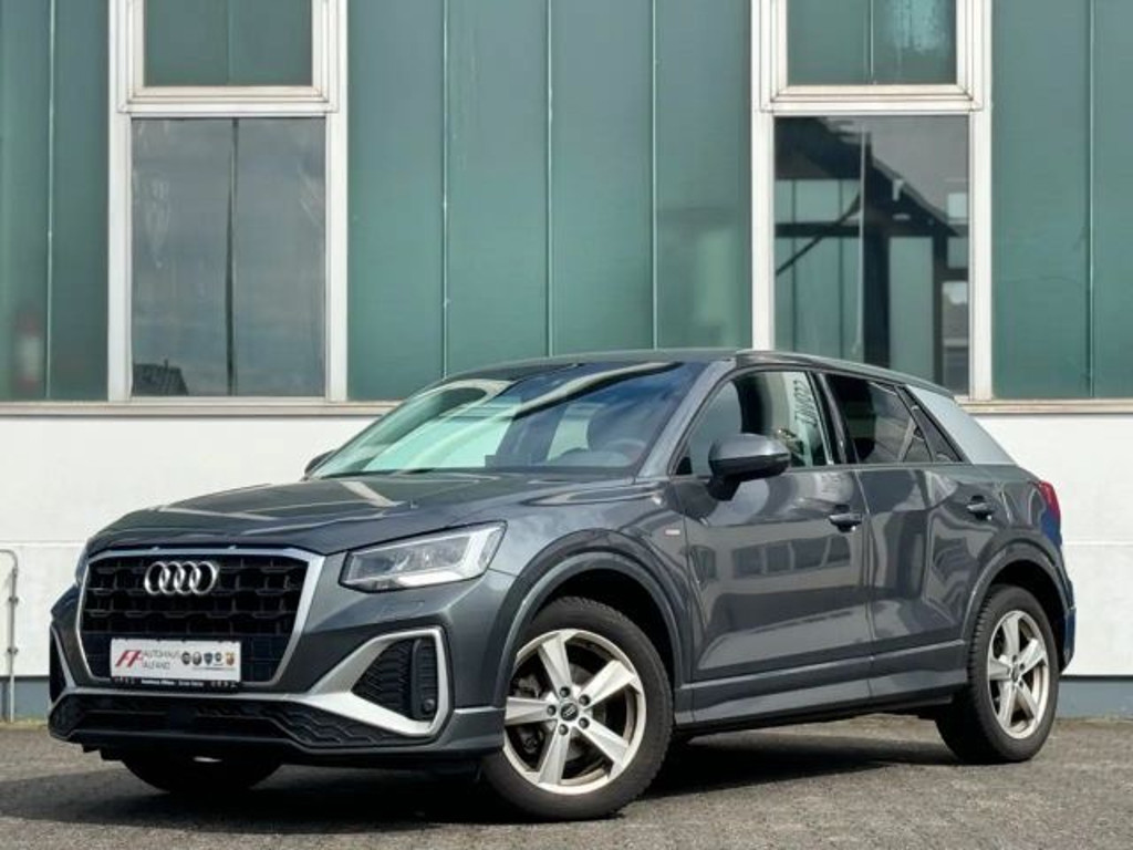 Audi Q2 S-Line 35 TFSI