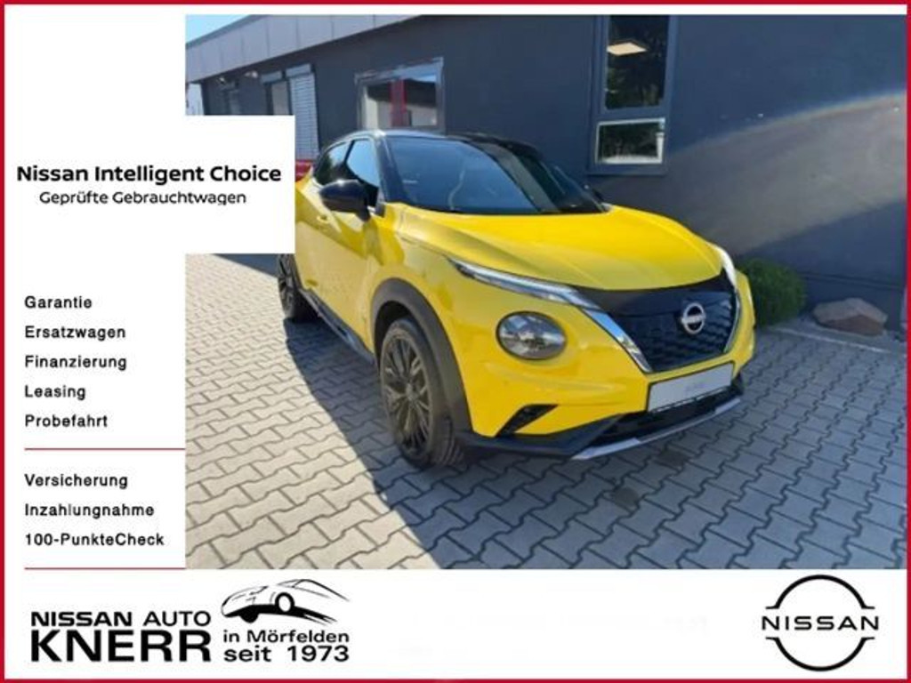 Nissan Juke N-Sport