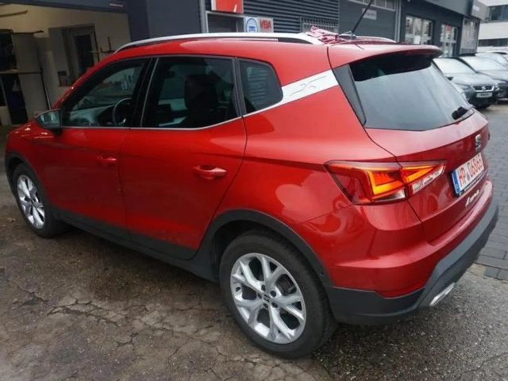 Seat Arona