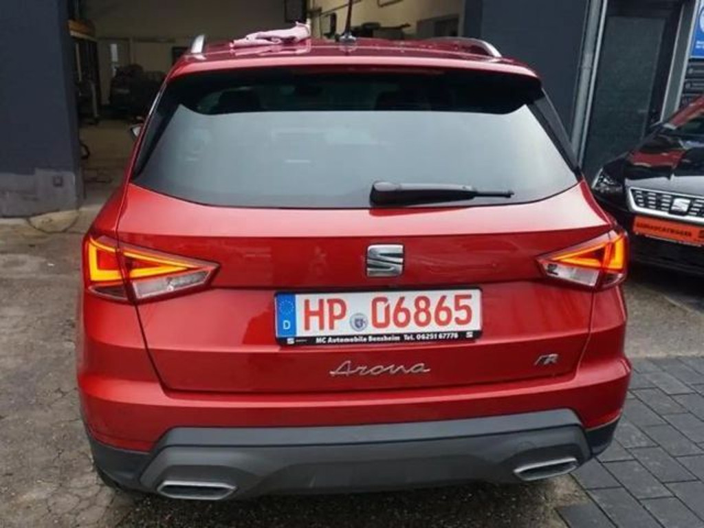 Seat Arona