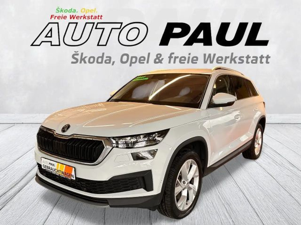 Skoda Kodiaq Style 4x4 Style
