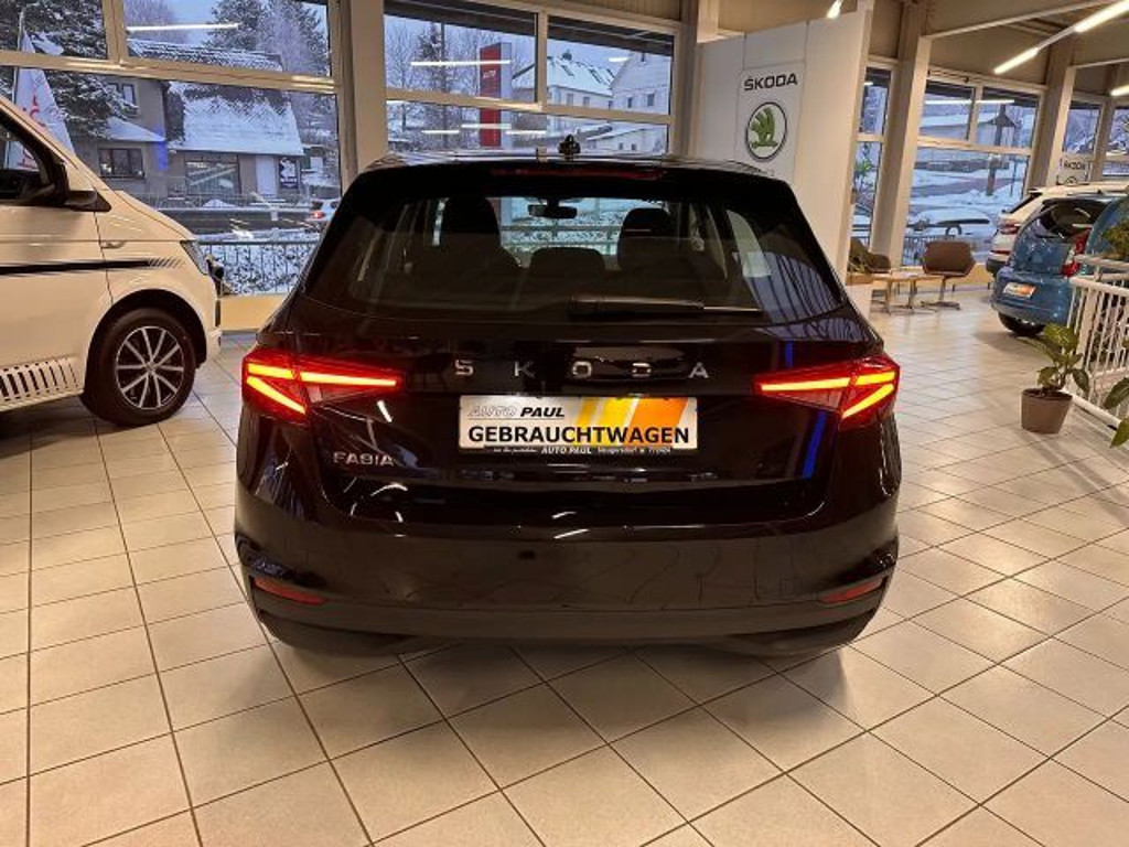 Skoda Fabia