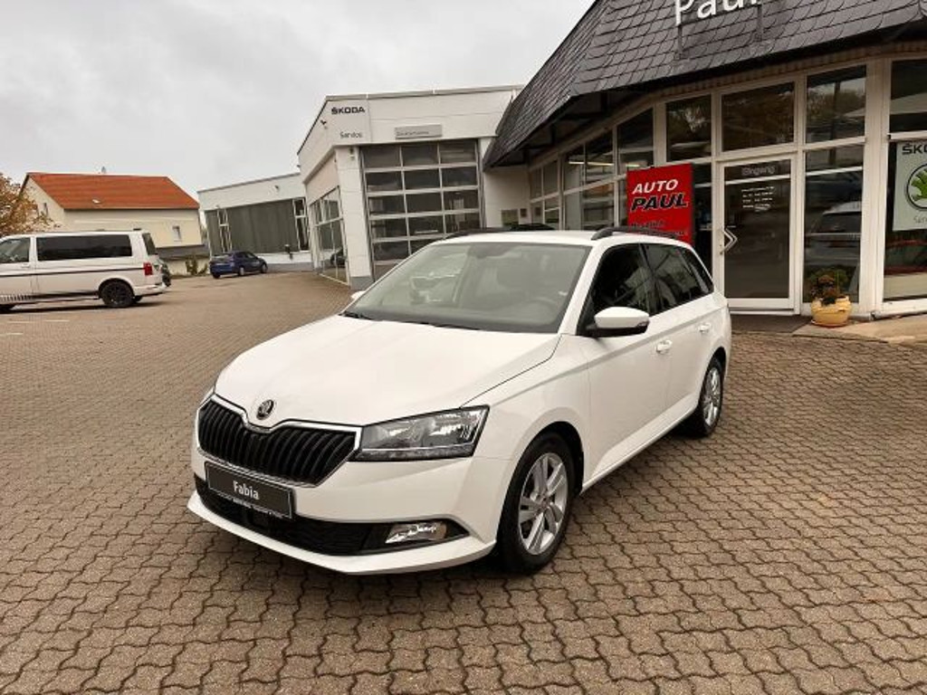 Skoda Fabia