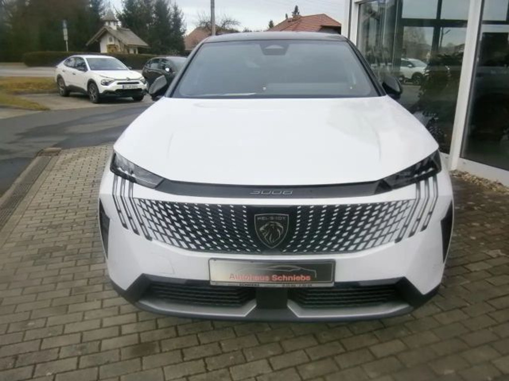 Peugeot 3008 GT-Line Hybrid