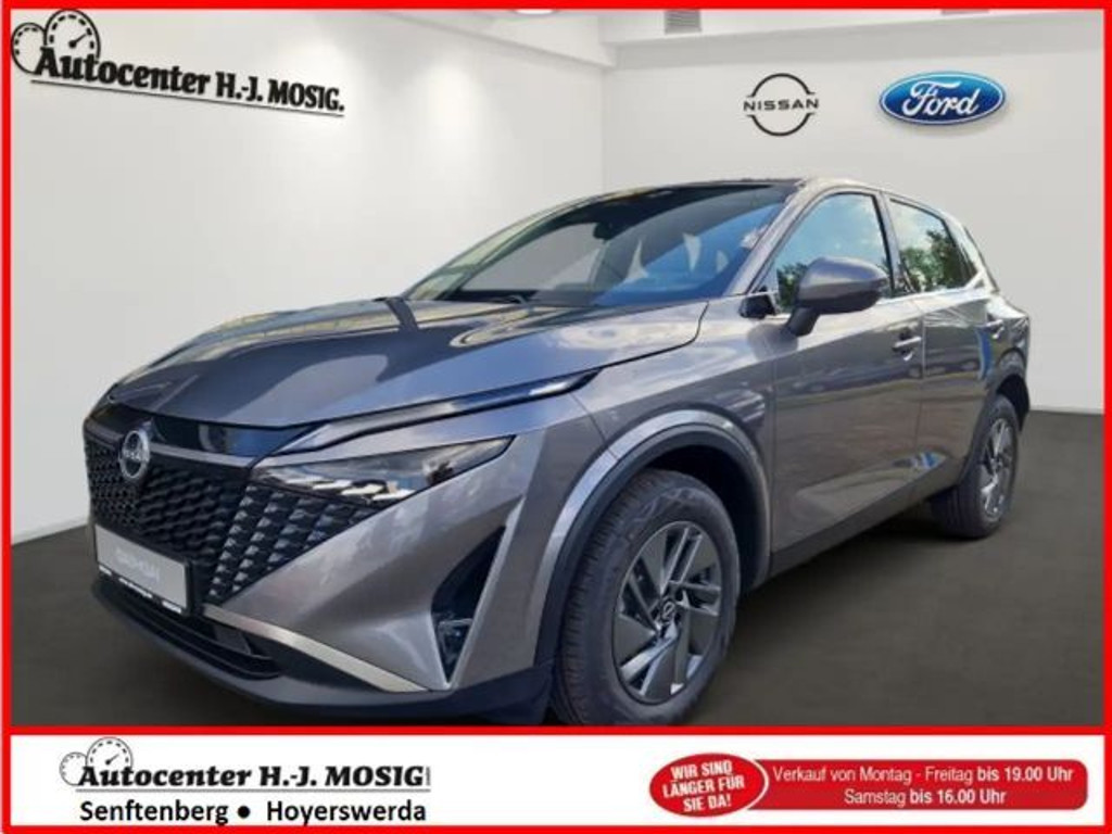 Nissan Qashqai Acenta