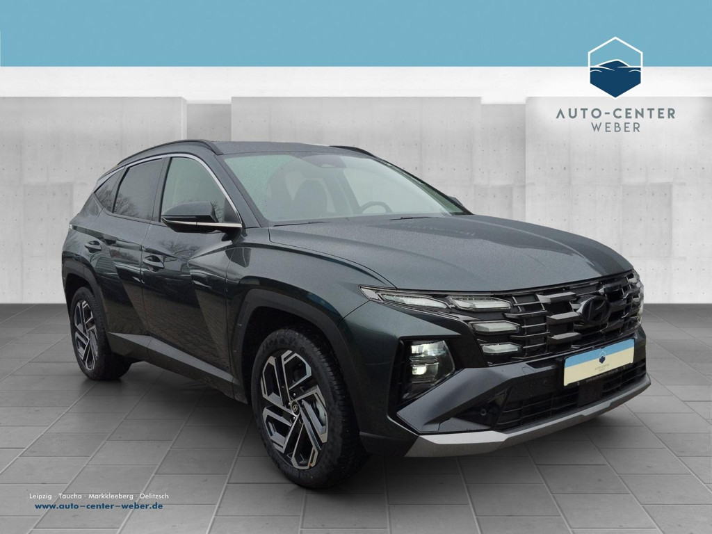 Hyundai Tucson T-GDi Hybrid 1.6 Prime