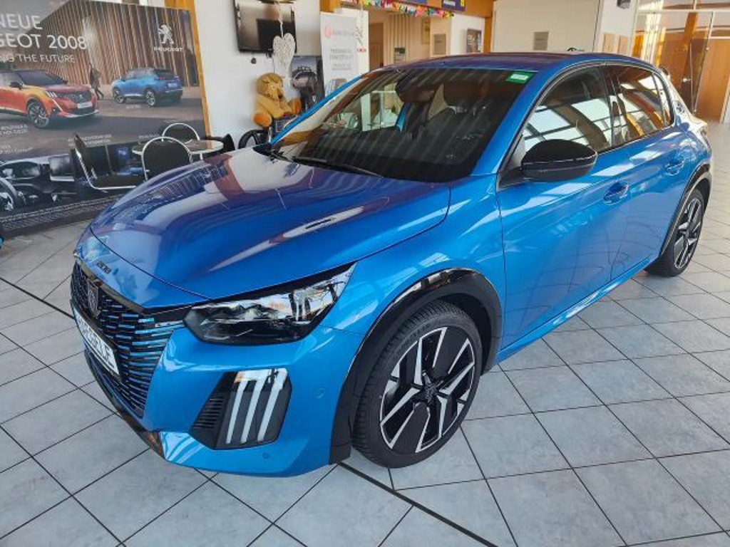 Peugeot e-208 Allure Pack Hybrid