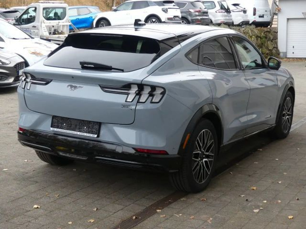 Ford Mustang Mach-E