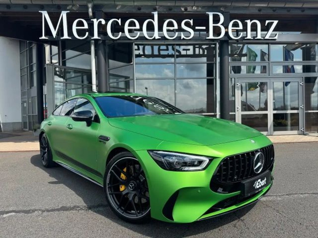 Mercedes-Benz AMG GT AMG Line Coupé