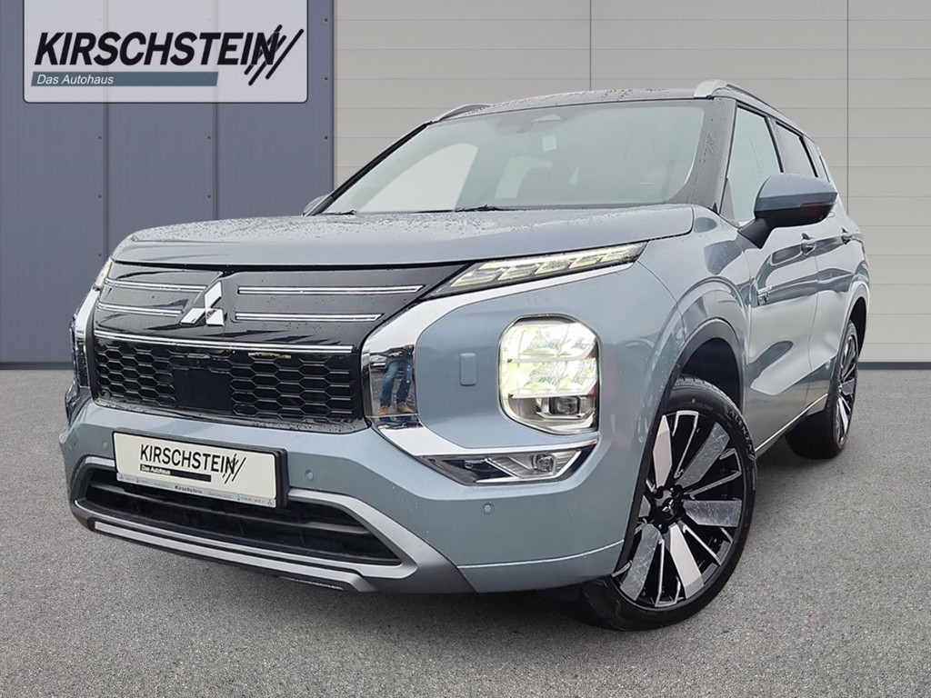 Mitsubishi Outlander PHEV Diamant Edition 4WD