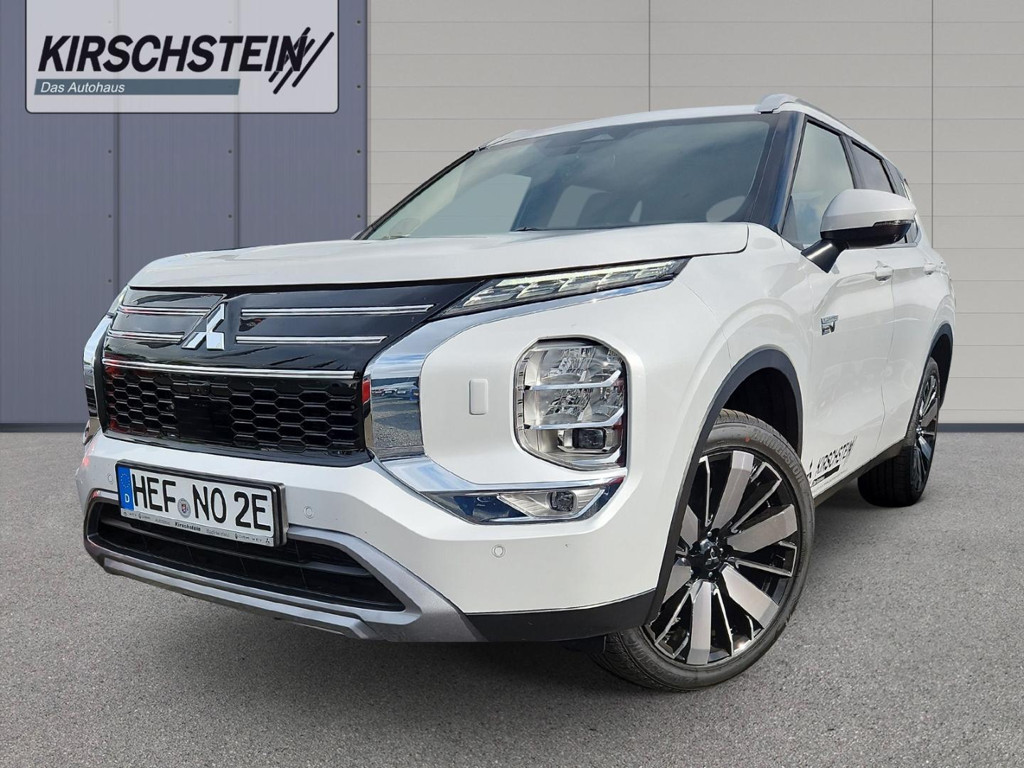 Mitsubishi Outlander PHEV 4WD