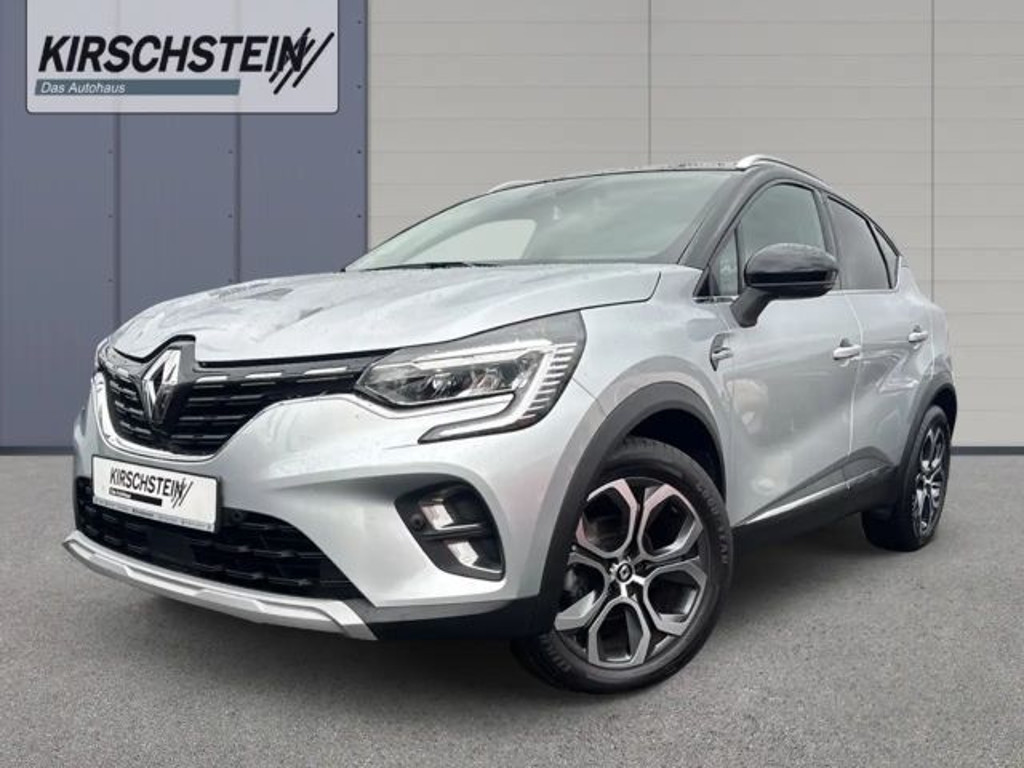 Renault Captur Intens TCe 140 Hybrid