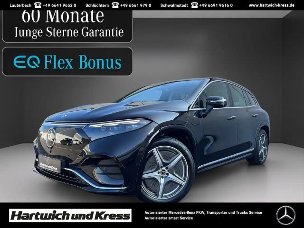 Mercedes-Benz E-Klasse EQS SUV AMG Line Premium 450 Premium Plus