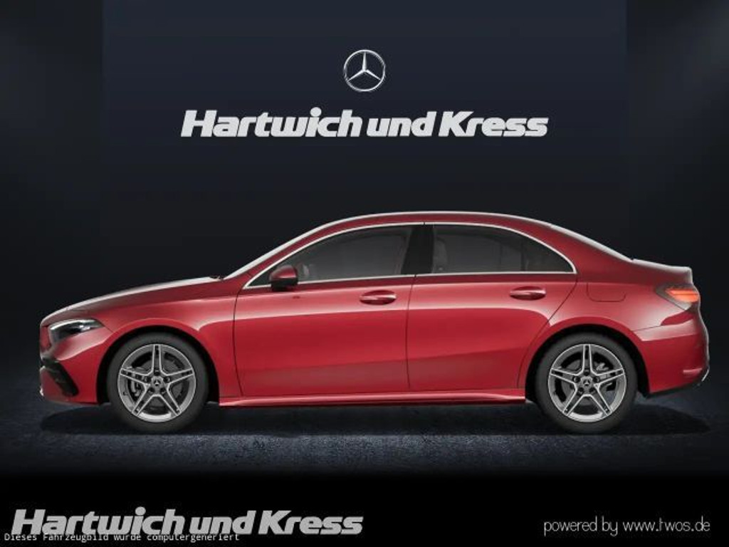 Mercedes-Benz A-Klasse