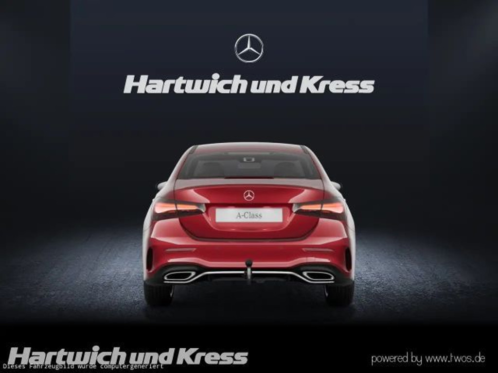 Mercedes-Benz A-Klasse