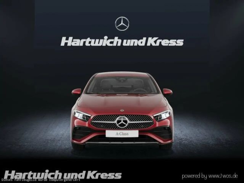 Mercedes-Benz A-Klasse