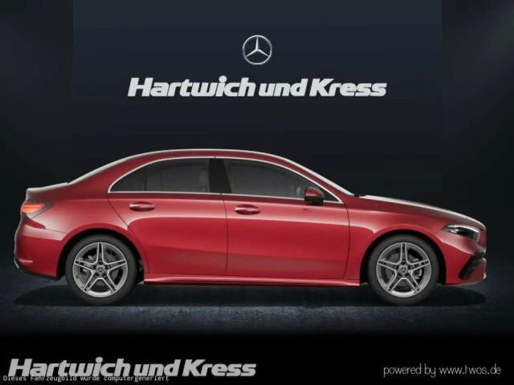 Mercedes-Benz A-Klasse