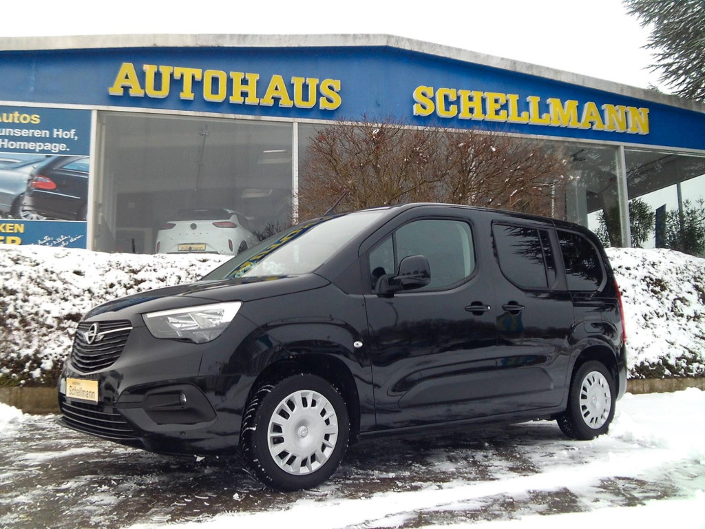 Opel Combo 1.5 CDTI Life Elegance