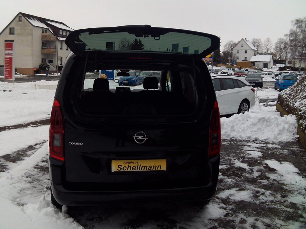 Opel Combo