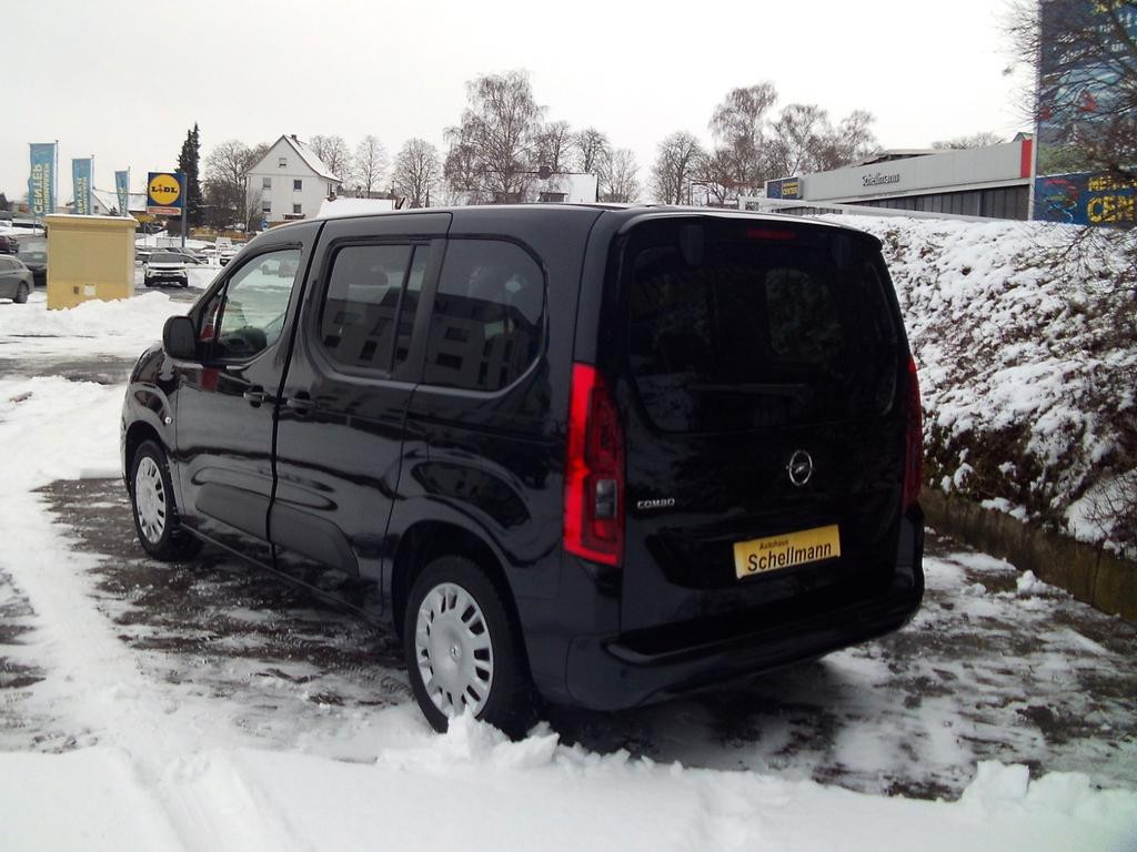 Opel Combo