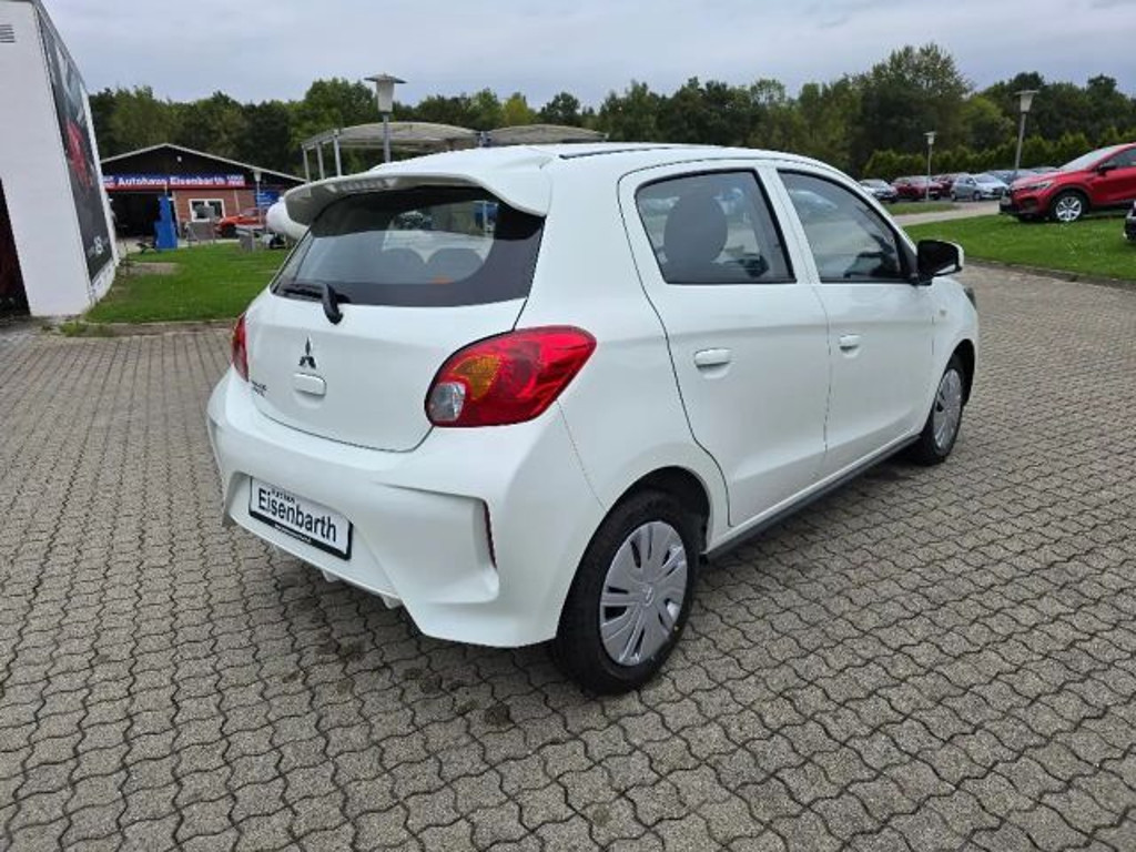 Mitsubishi Space Star