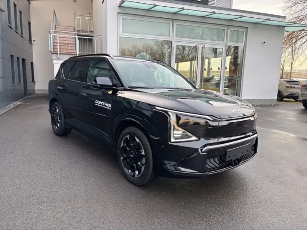 Kia EV5 GT-Line 81.4 kWh