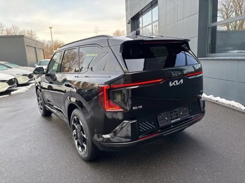 Kia EV5