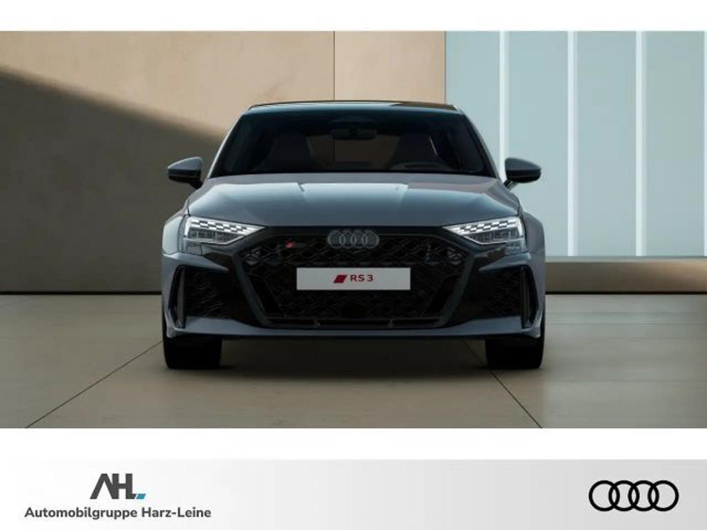 Audi RS3 Sportback Sedan Quattro