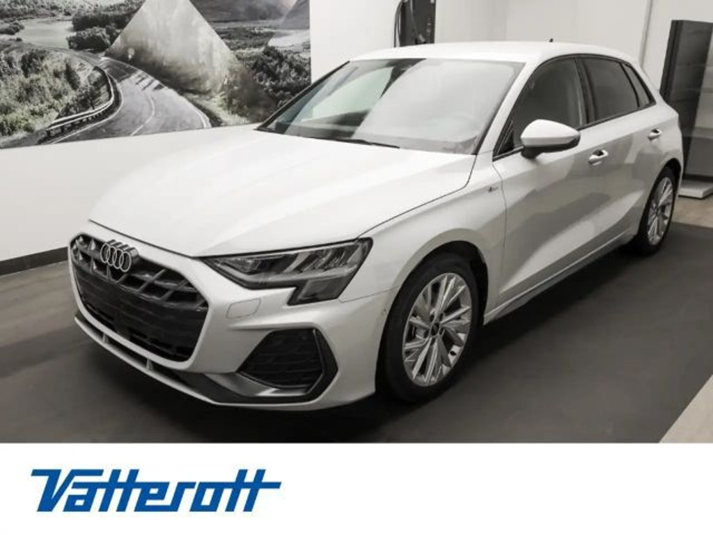 Audi A3 Sportback Sedan S-Line 35 TDI