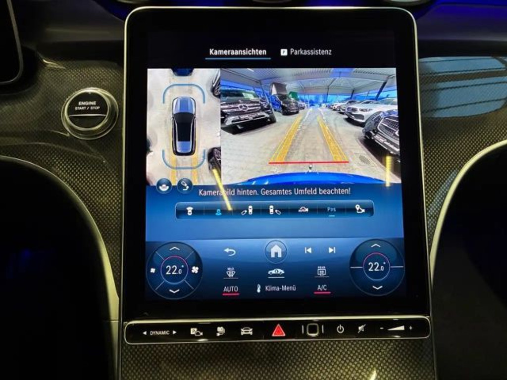 Mercedes-Benz C-Klasse